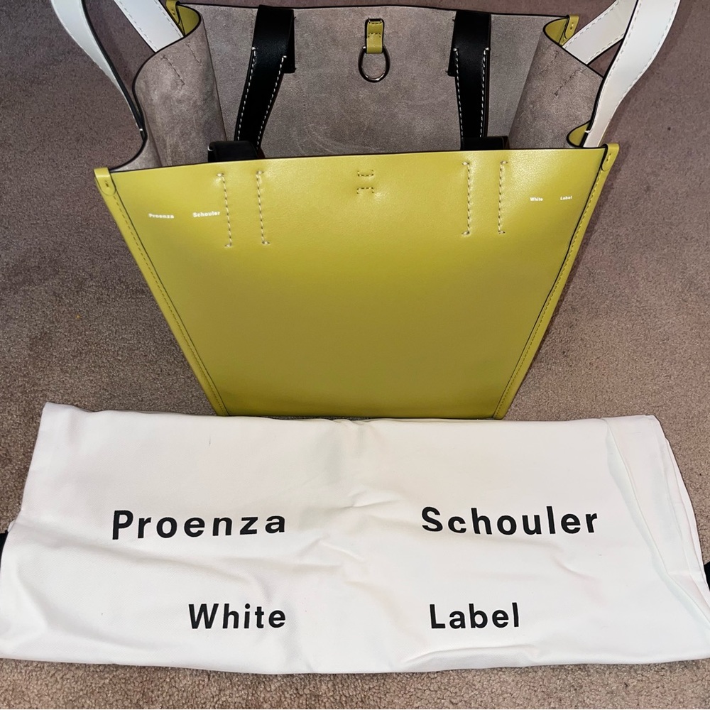 NEW! NEW! NEW!!! Proenza Schouler Mercer Leather Tote
